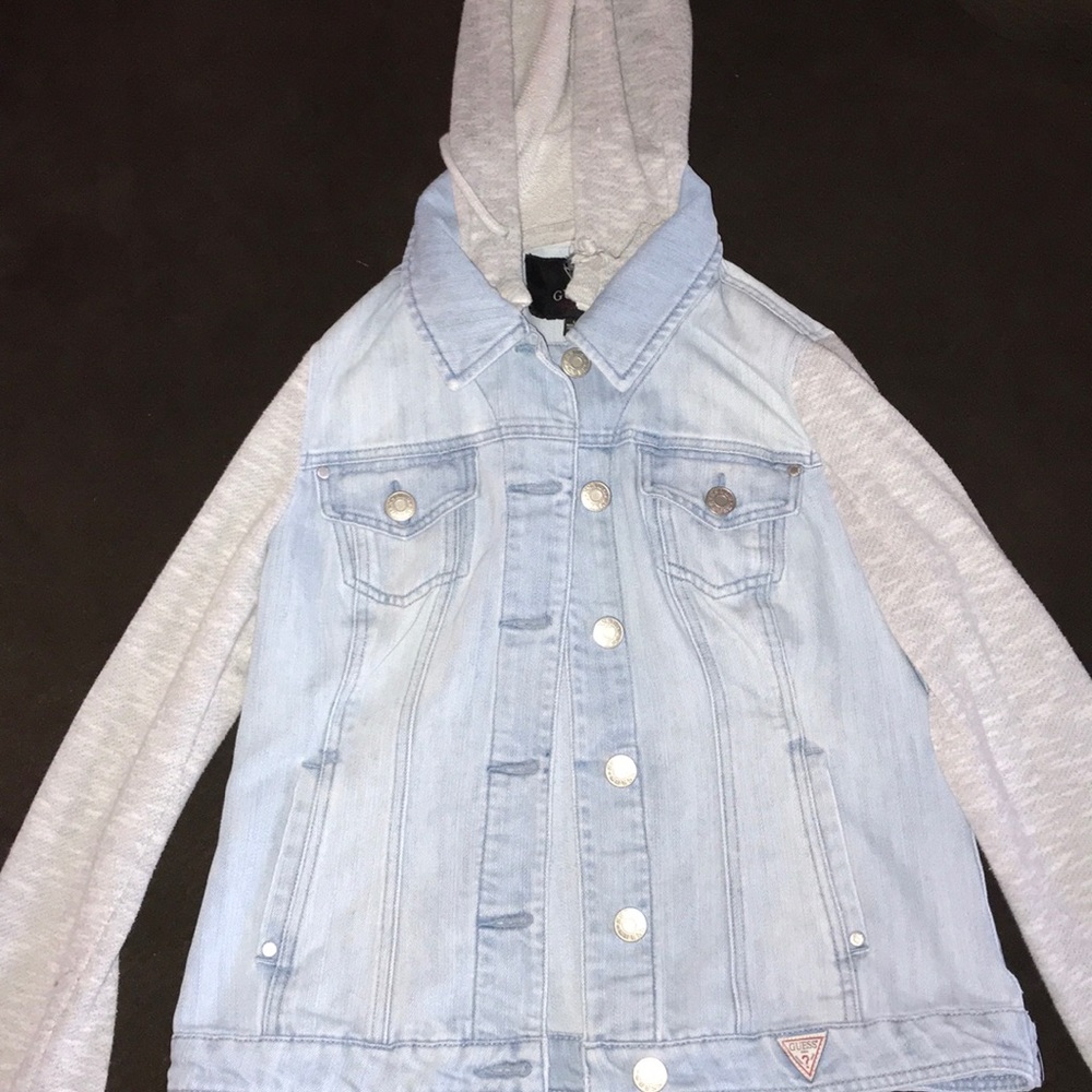 Guess jean jacket
